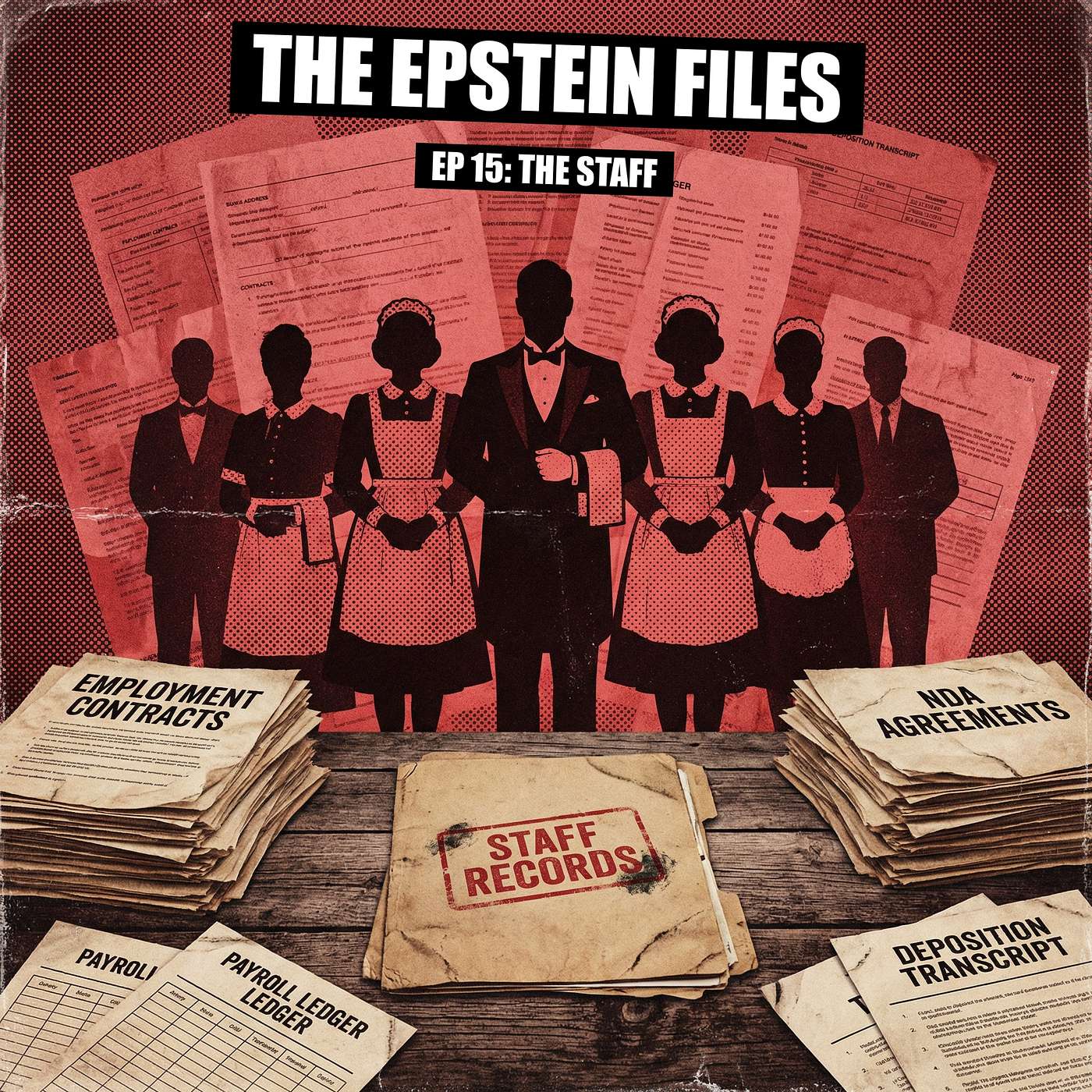 File 15 - The Employees Paid to Look the Other Way