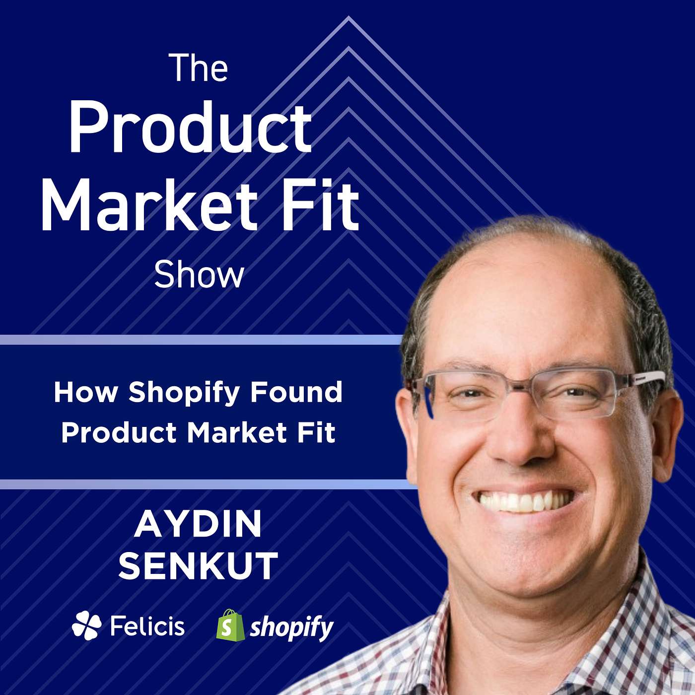 How Shopify Found Product Market Fit w/ Aydin Senkut (Managing Partner at Felicis & Series A Investor in Shopify)