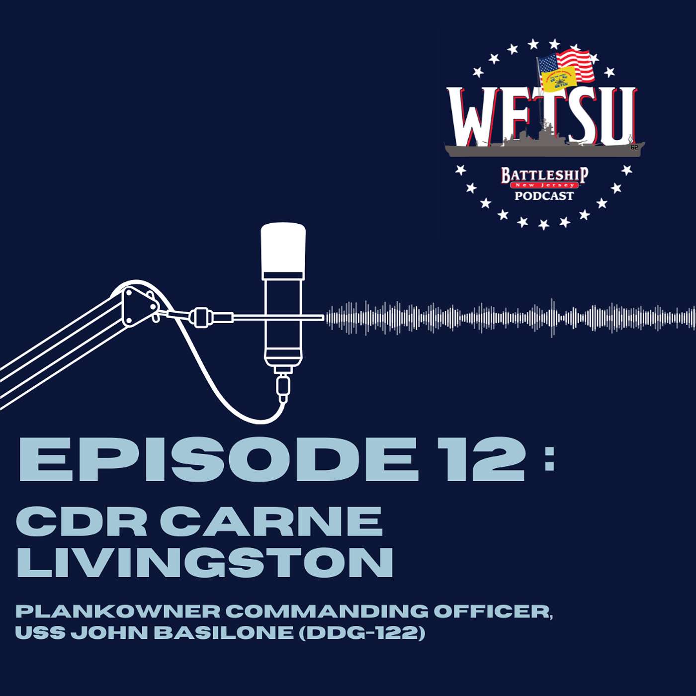 CDR Carne Livingston: The Hands-on Perspective of a Seasoned Commander