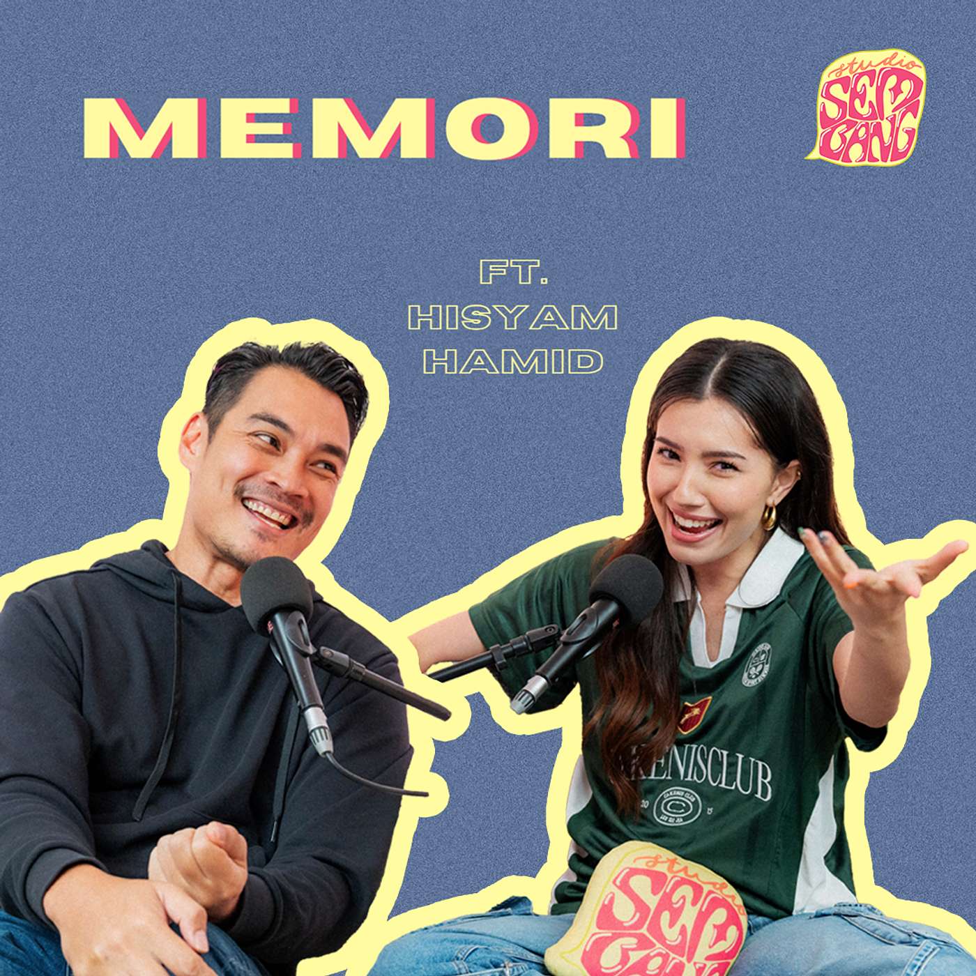 Episode 145: Memori ft. Hisyam Hamid