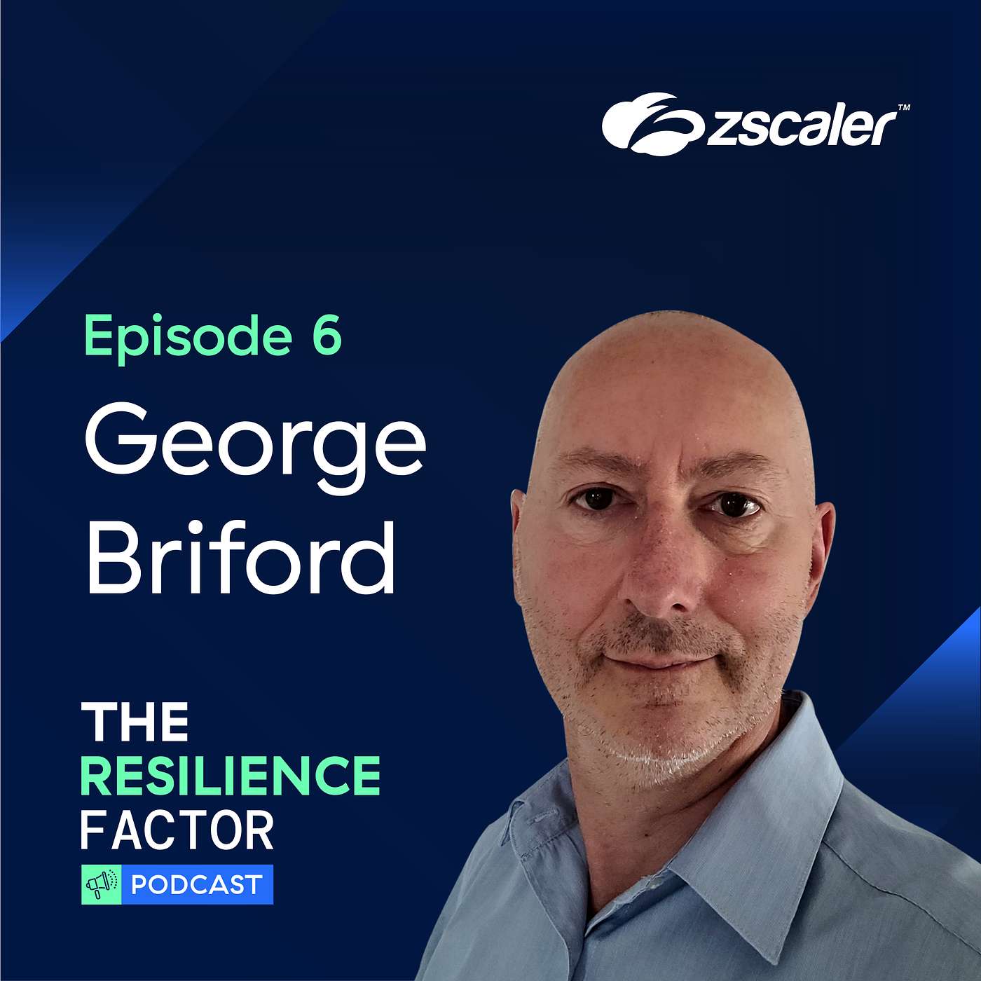 S1 E6 Building resilience in Financial Services with George Briford