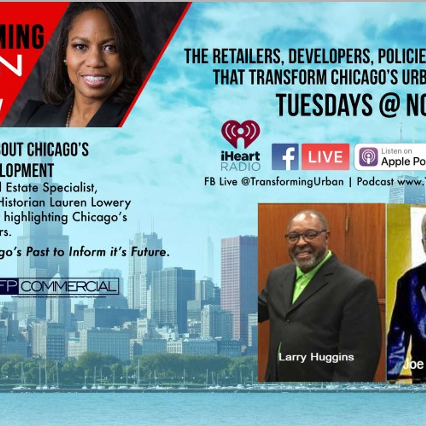 Transforming Urban with Lauren Lowery