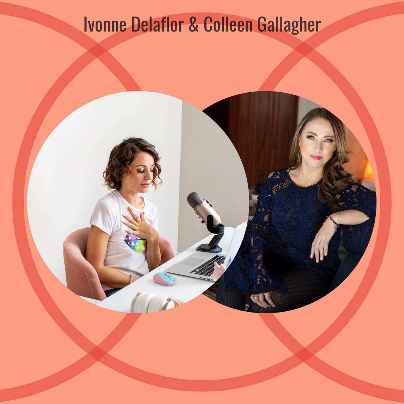 Episode 60 Ivonne Delaflor Lost Her Arm in a Car Accident & Chose a Different Future of What the Outcome Could Be episode artwork