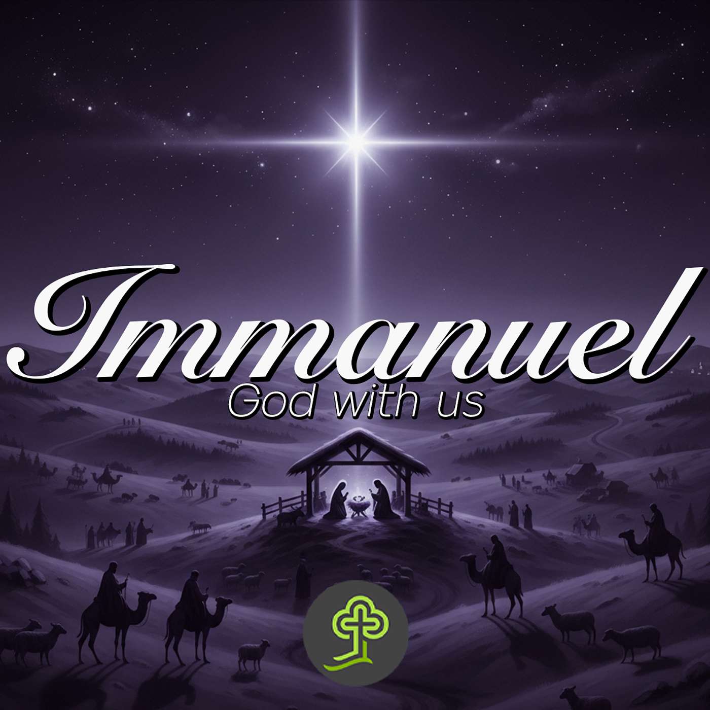 God Working Through Us (Christmas Day) - Immanuel Series (Grant Watts) episode artwork