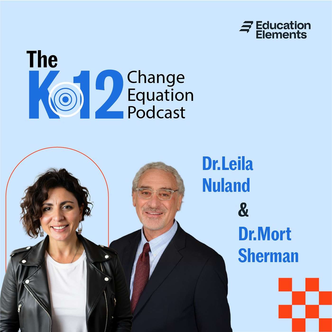 The K-12 Change Equation