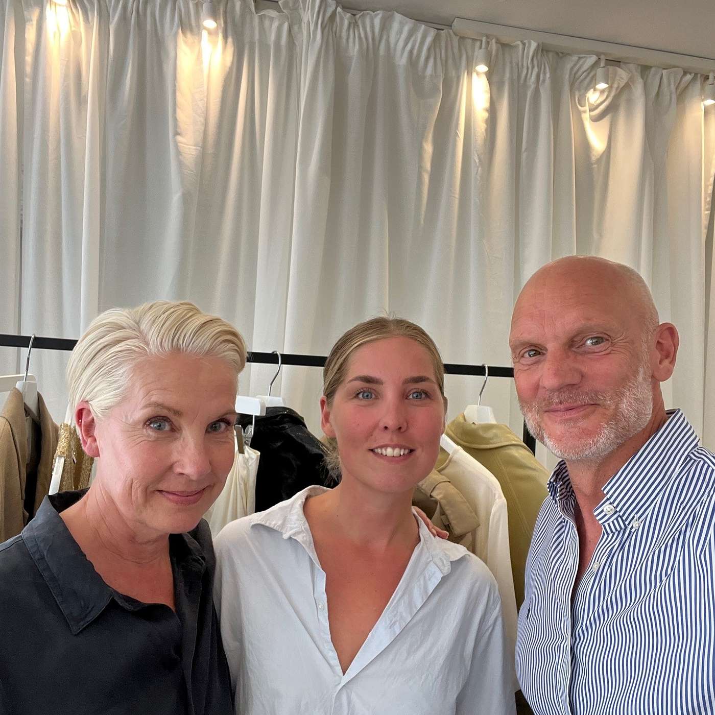 Birgitte Herskind insisterer på sit design. Gæst – Birgitte Herskind og Andrea Hess, Herskind episode artwork