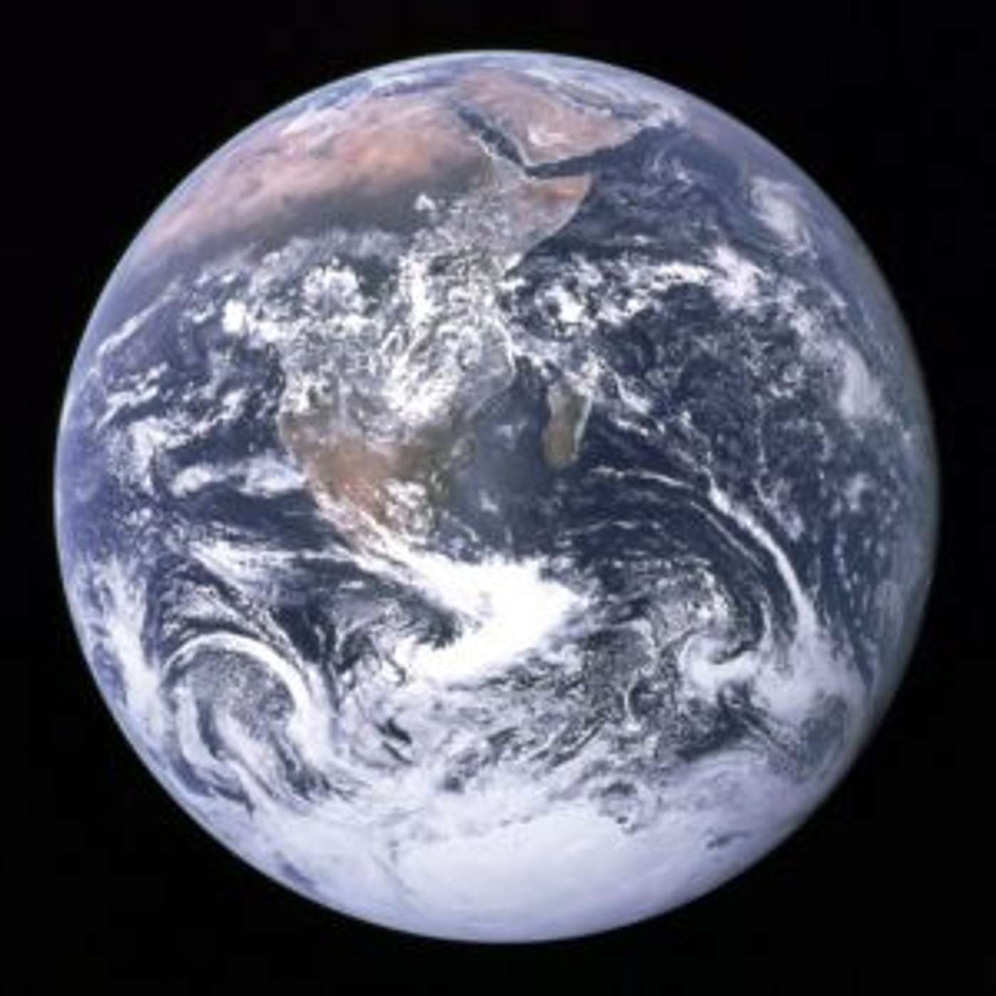 NAU Cameras Capture Rare Earth and Moon Images episode artwork