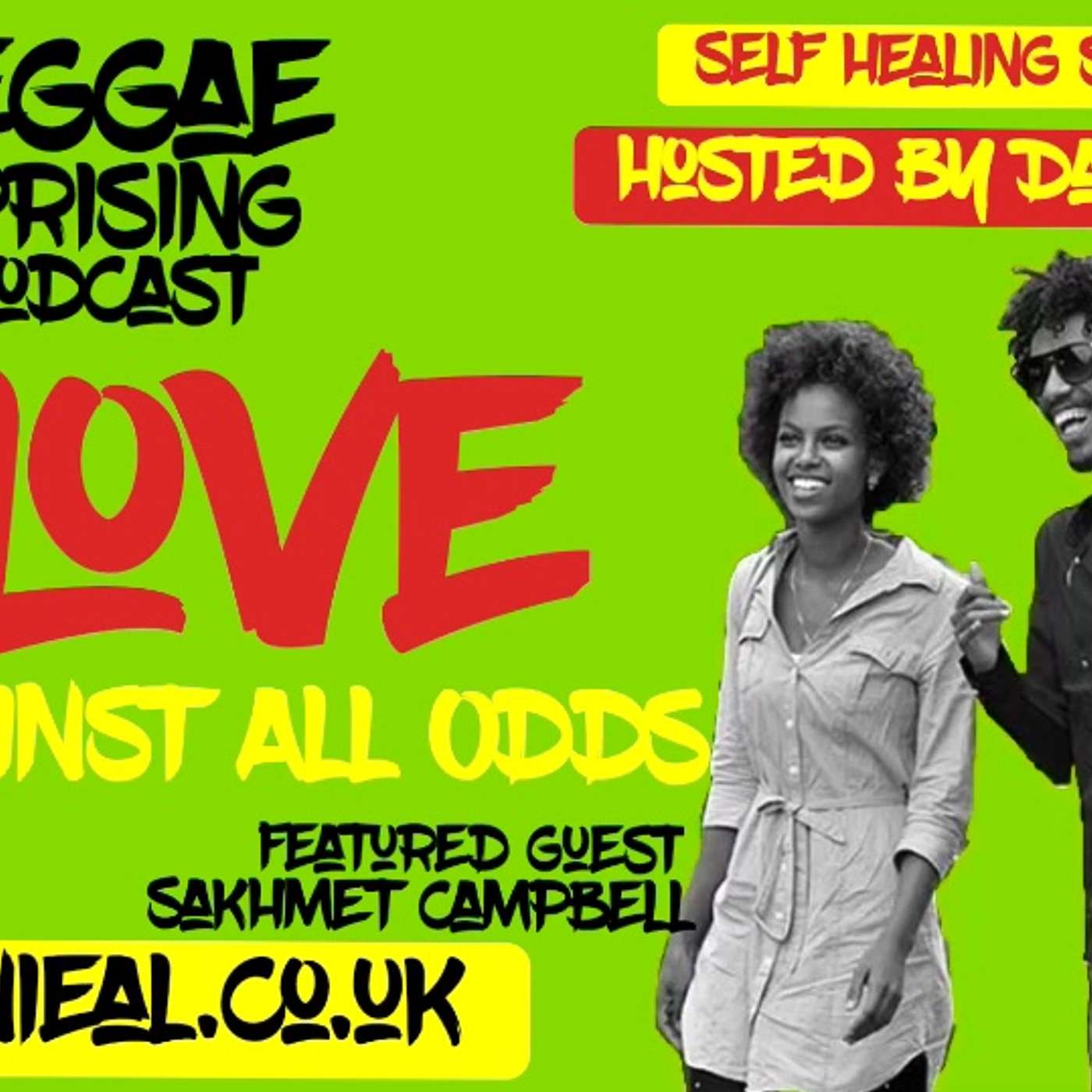 Reggae Uprising Podcast