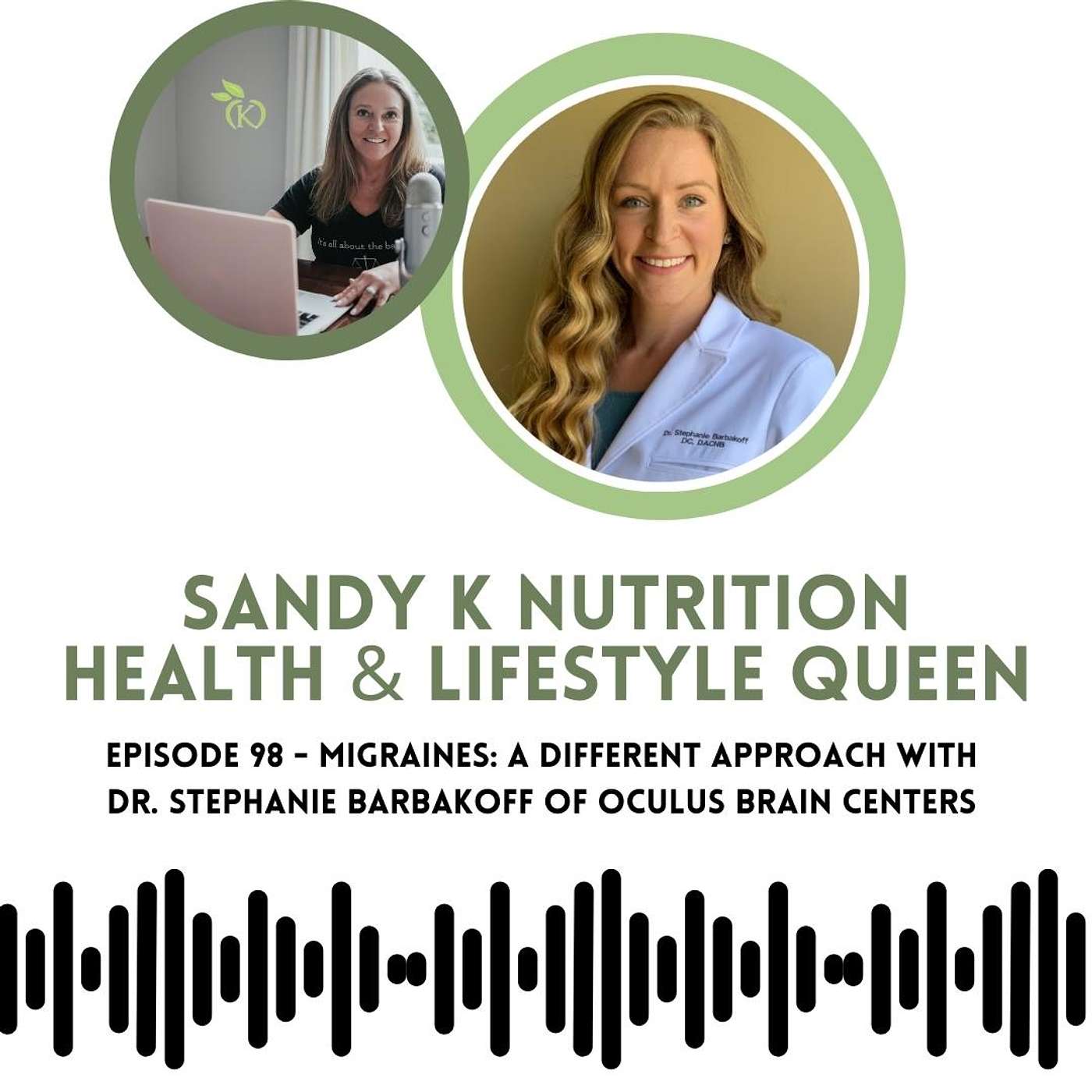 Sandy K Nutrition - Health & Lifestyle Queen
