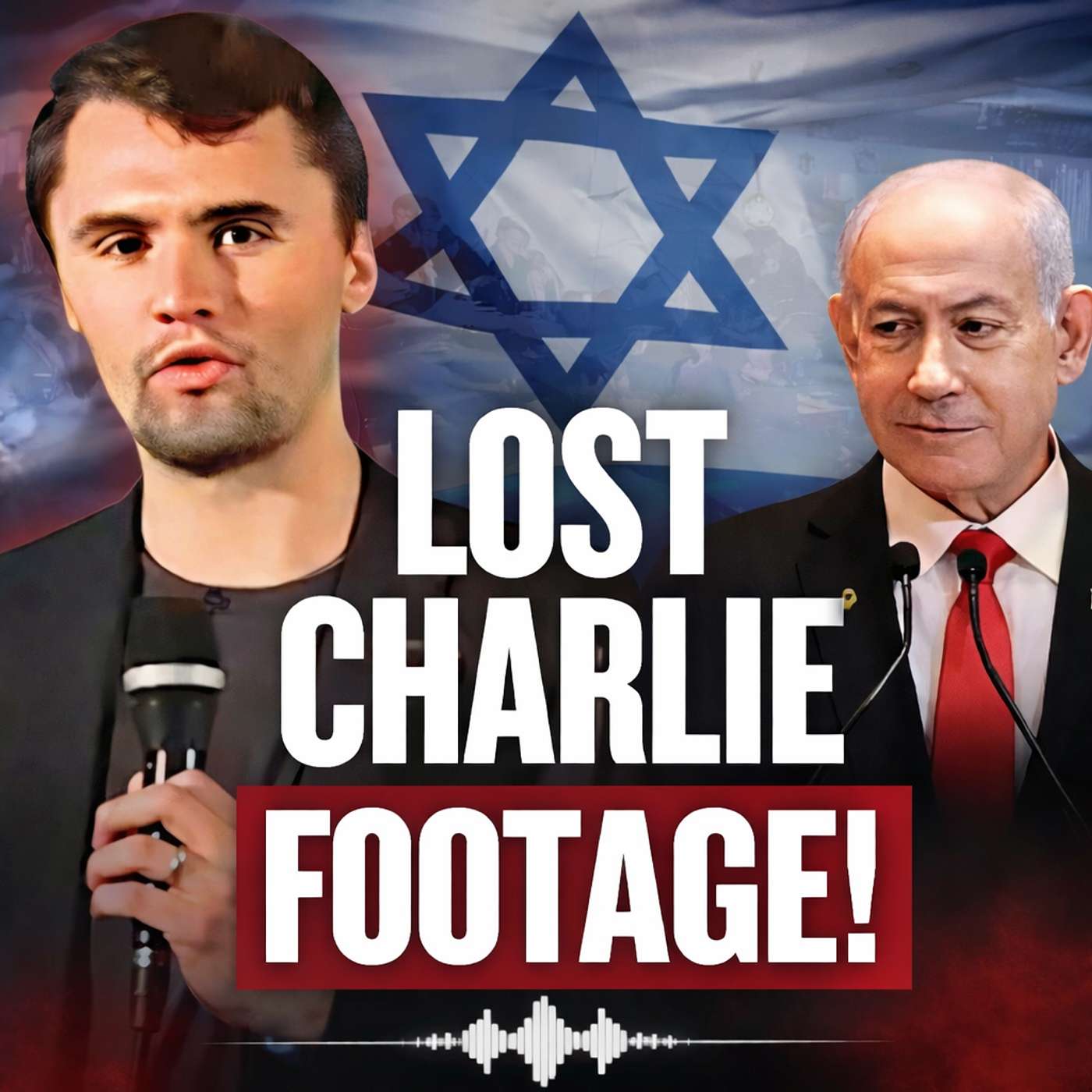 Charlie Kirk “Anyone Who Hates Israel Has NO Place In The Conservative Movement” Charlie Kirk “Anyone Who Hates Israel Has NO Place In The Conservative Movement”