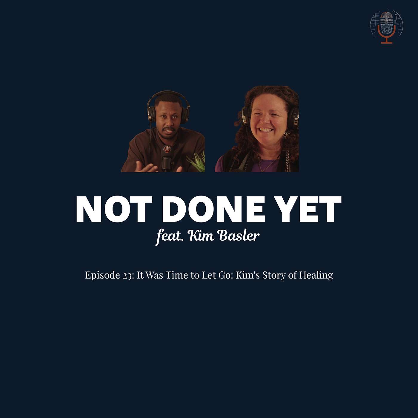 It Was Time to Let Go: Kim's Story of Healing episode artwork