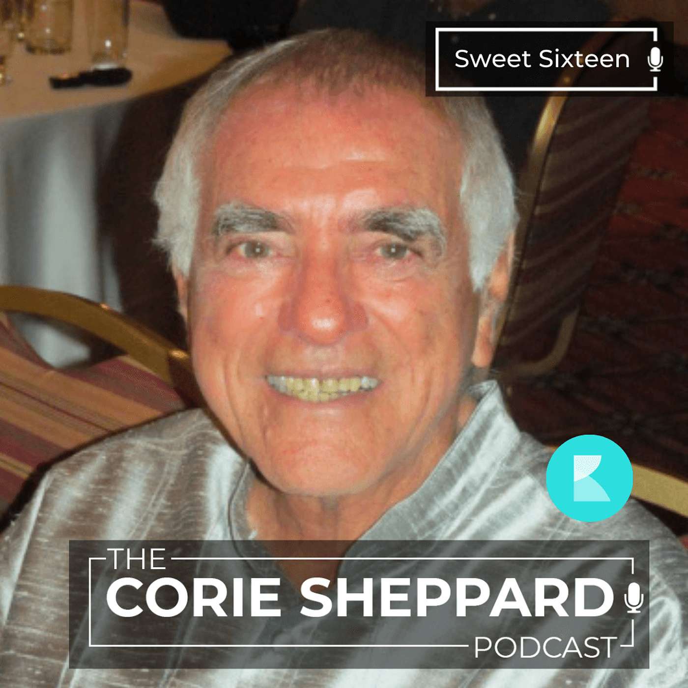 Corie Sheppard Podcast