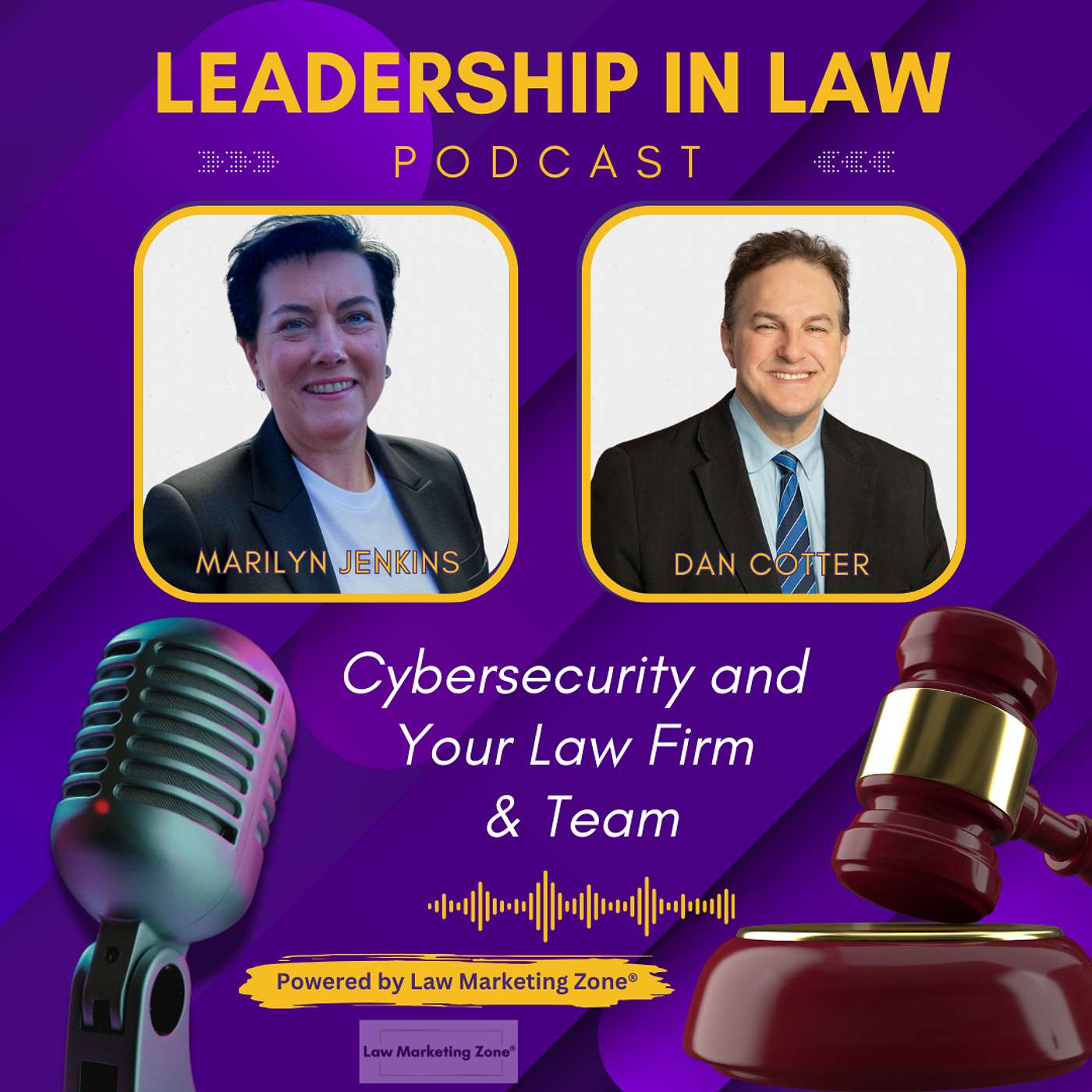 Leadership In Law Podcast