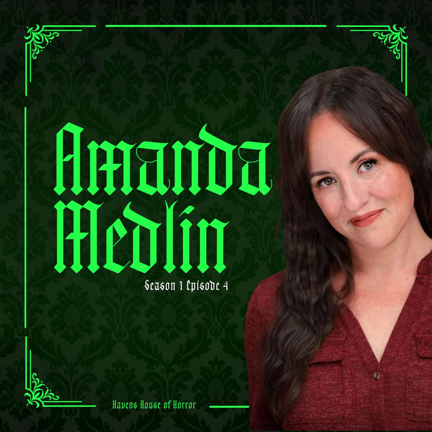 Amanda Medlin: Dies & Dolls episode artwork
