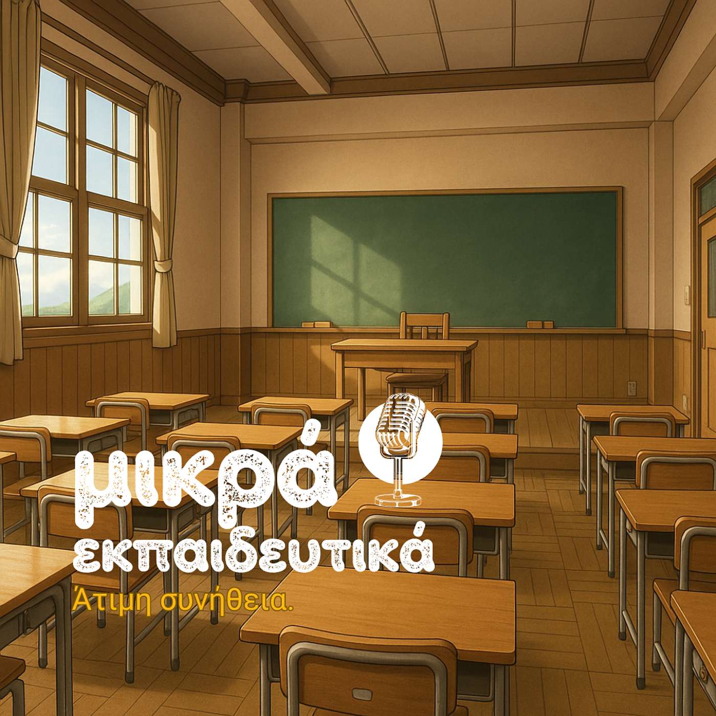 19. Άτιμη συνήθεια. episode artwork