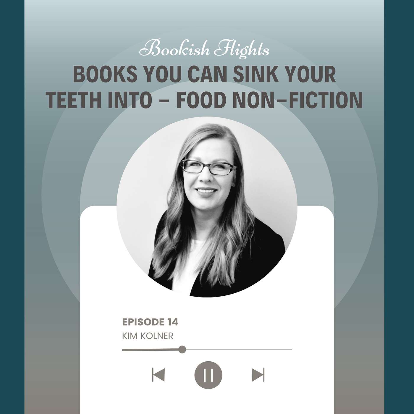Bookish Flights: Books, Author Interviews & Must-Read Recommendations