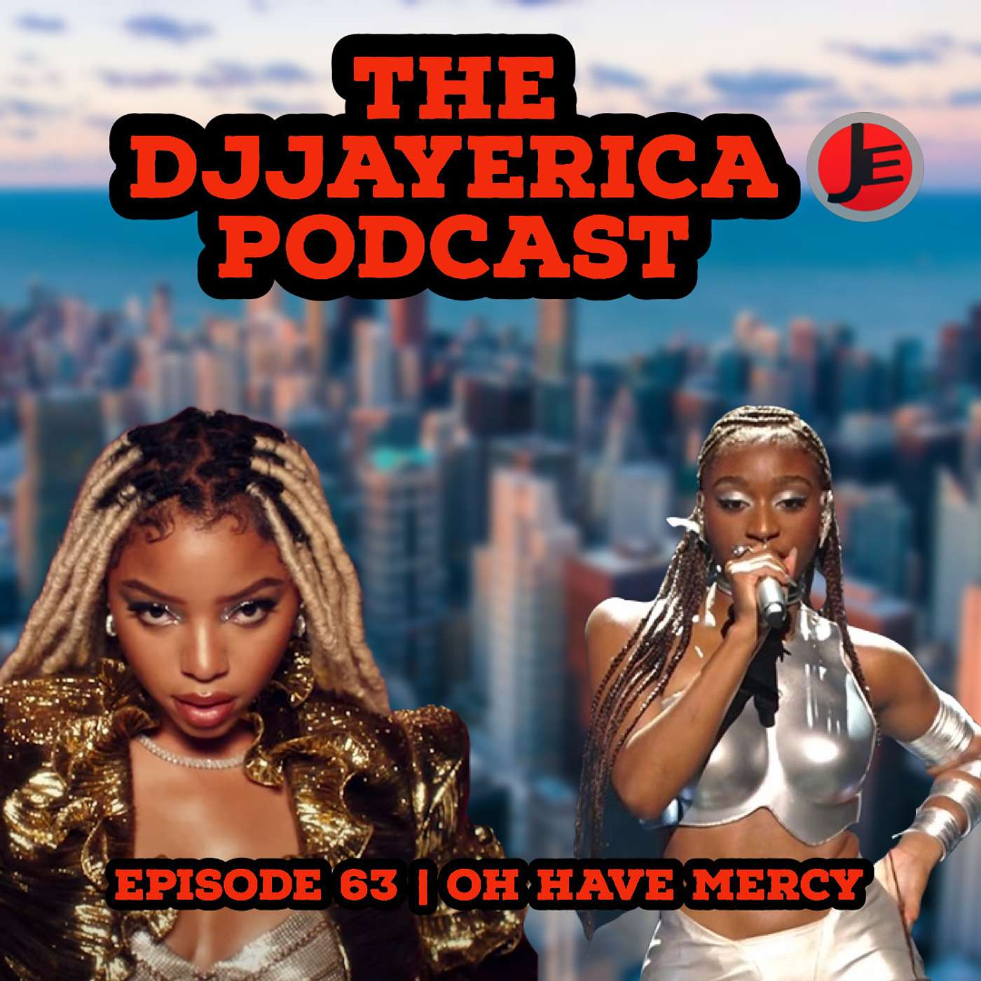 The DJ Jay Erica Podcast