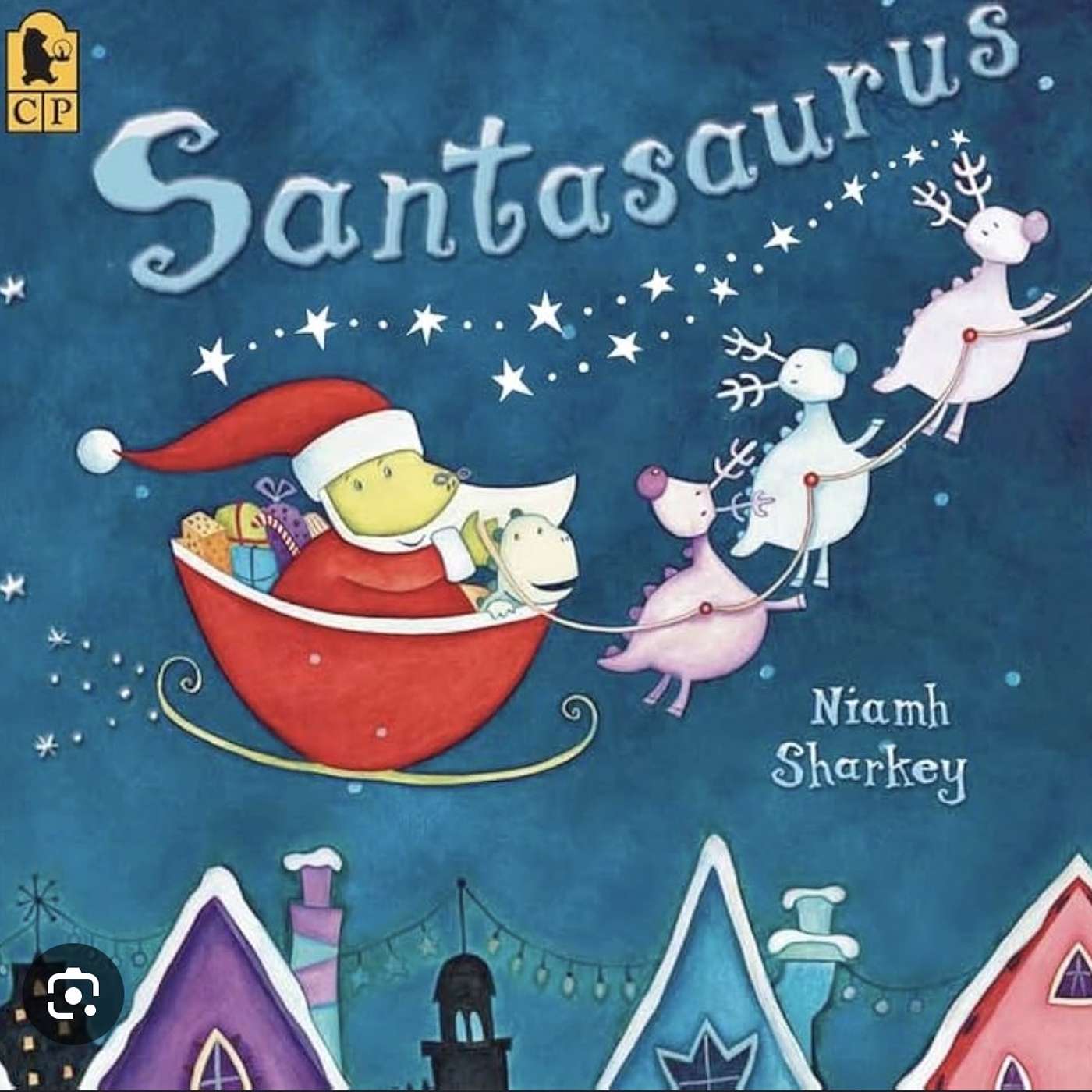 Santasaurus