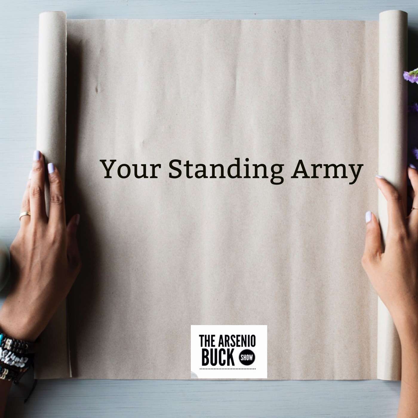 Napoleon Hill: Your Standing Army - End of Lesson XIII