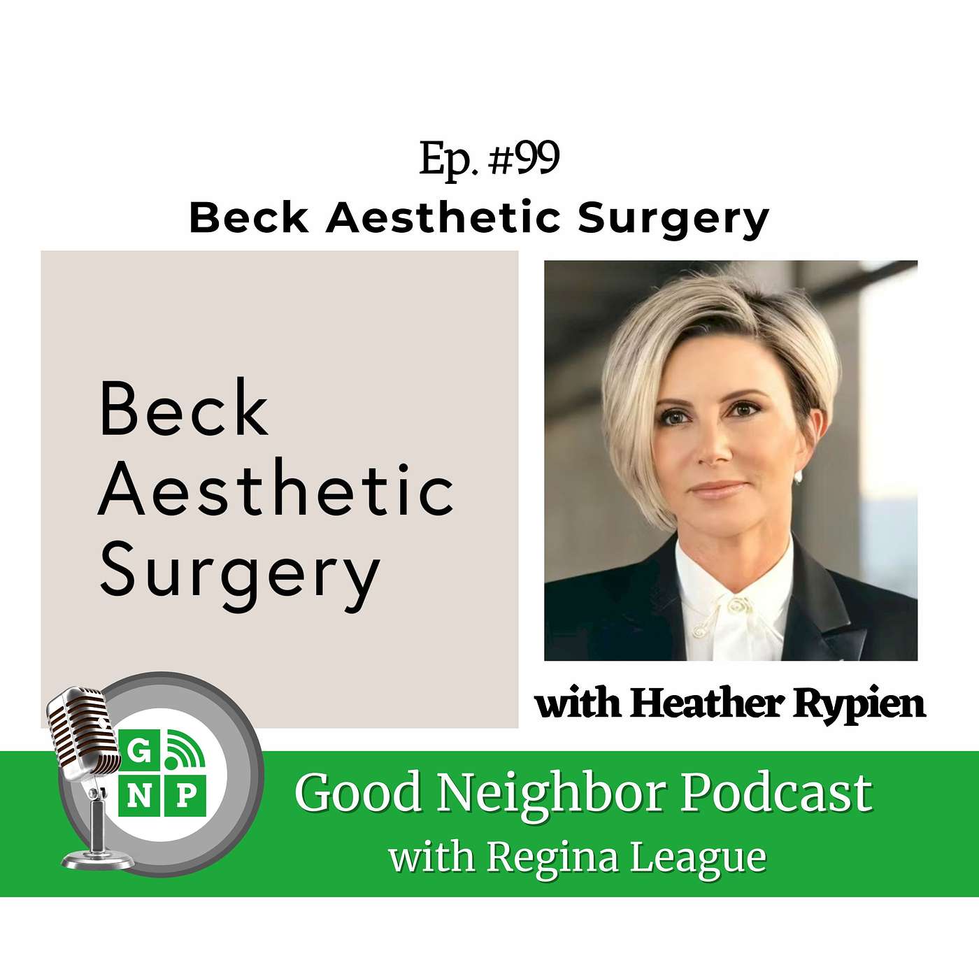 Good Neighbor Podcast South Charlotte