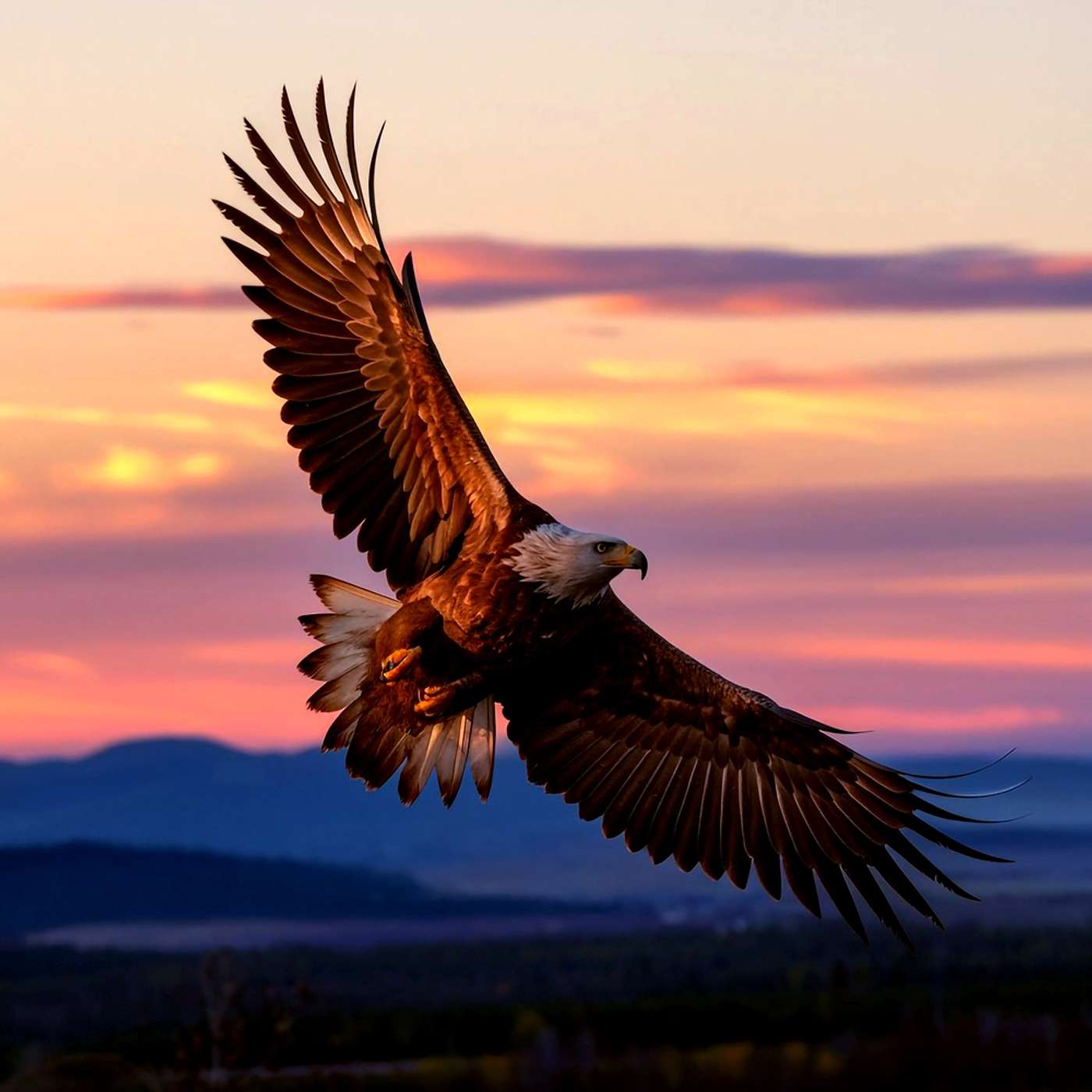 Eagle and Phoenix Medicine