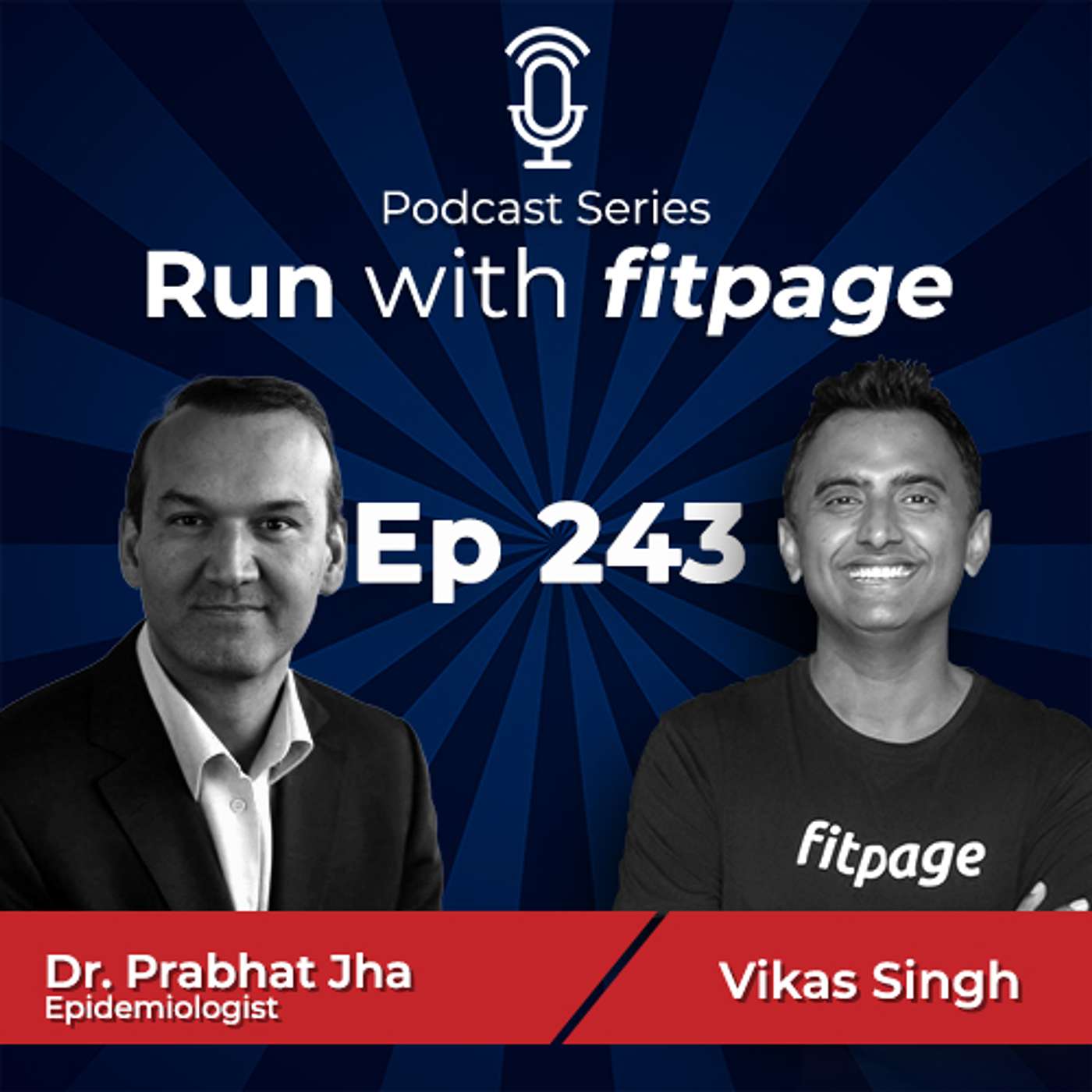 EP 243 : Can Quitting Smoking Add 10 Years to Your Life?