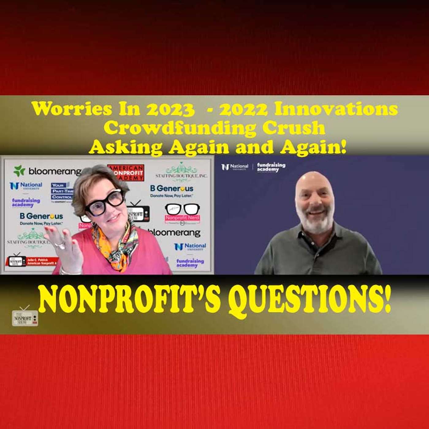 Nonprofit's Ask & Answer