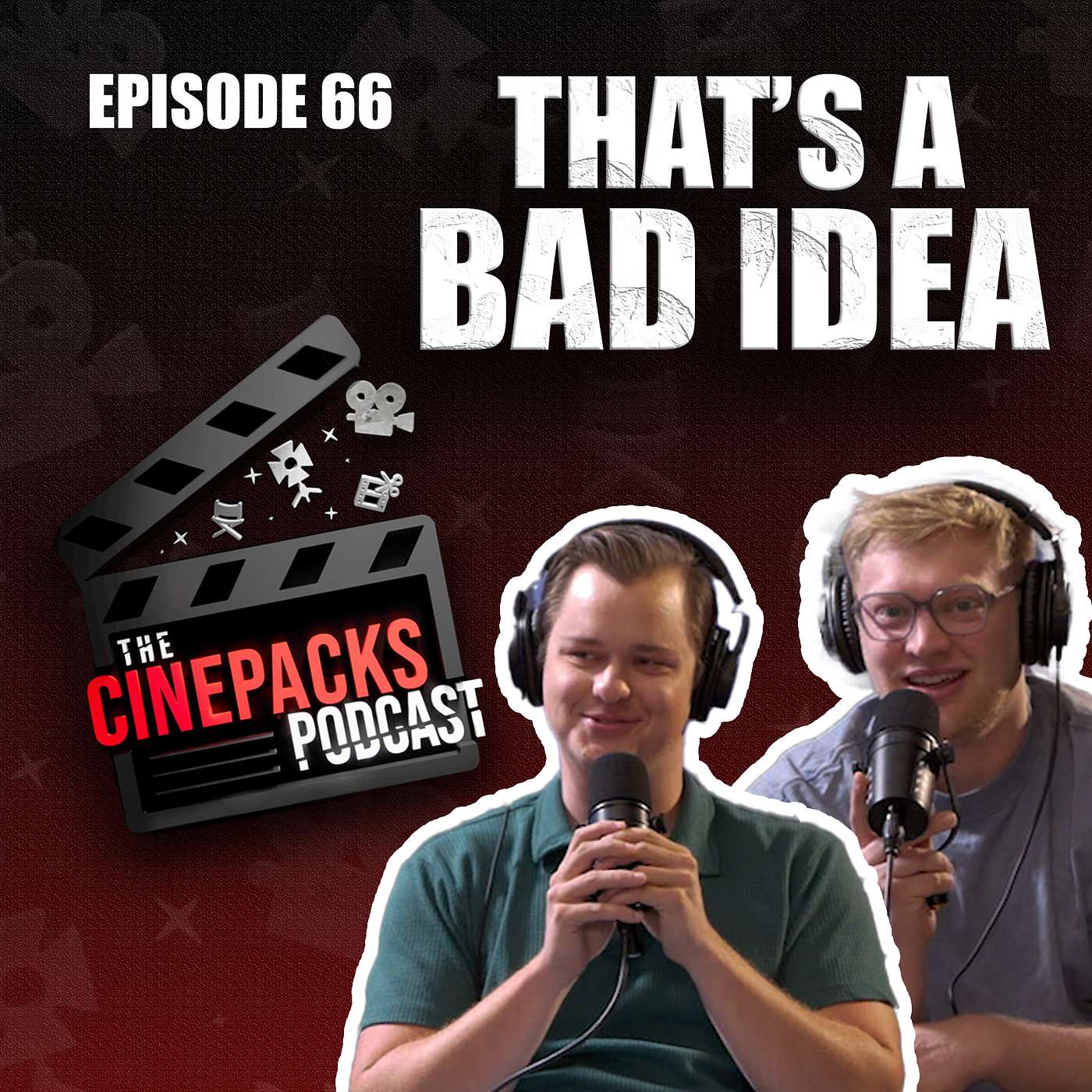 The CinePacks Podcast