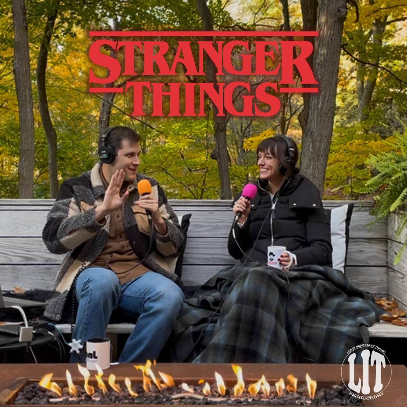 Why We Love Stranger Things