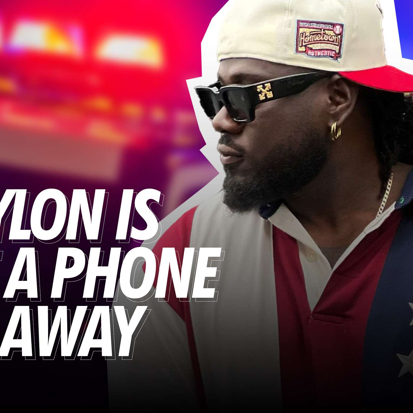 BABYLON IS JUST A PHONECALL AWAY