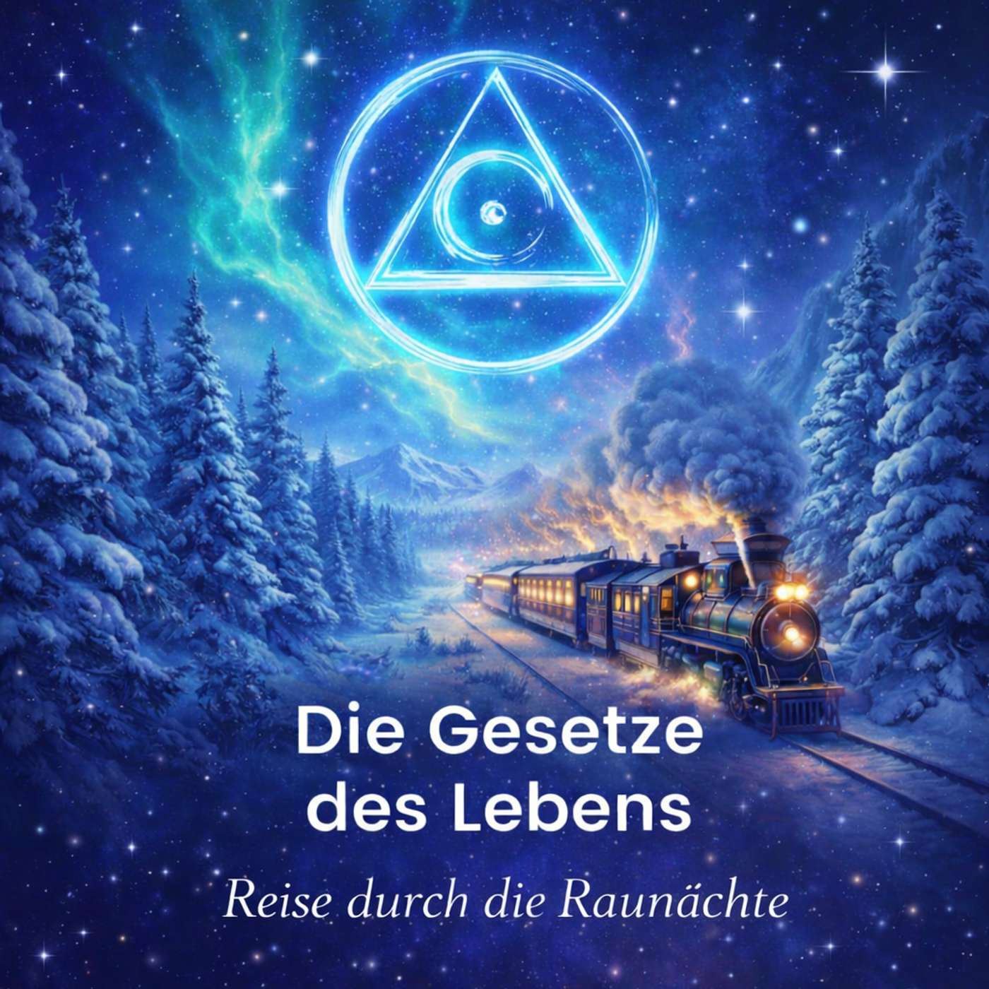Reise durch die Raunächte - Abfahrt