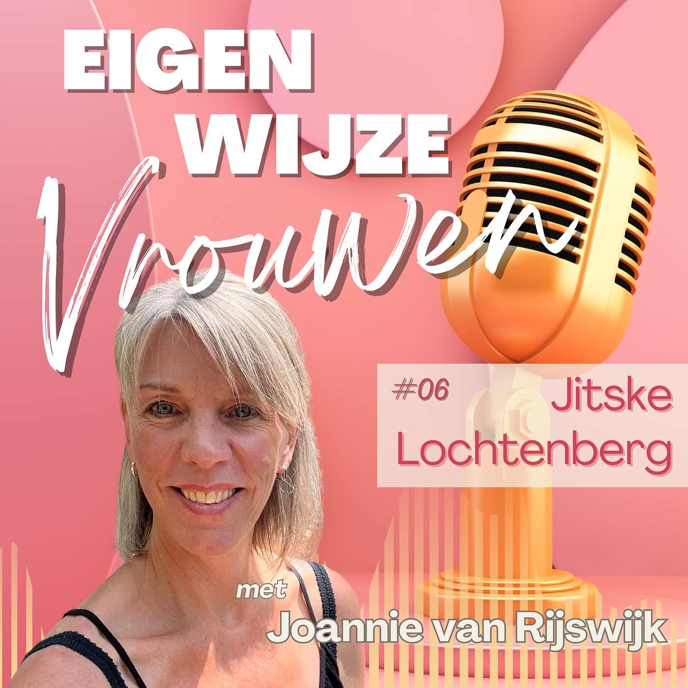 De Eigen Wijze Vrouwen Podcast
