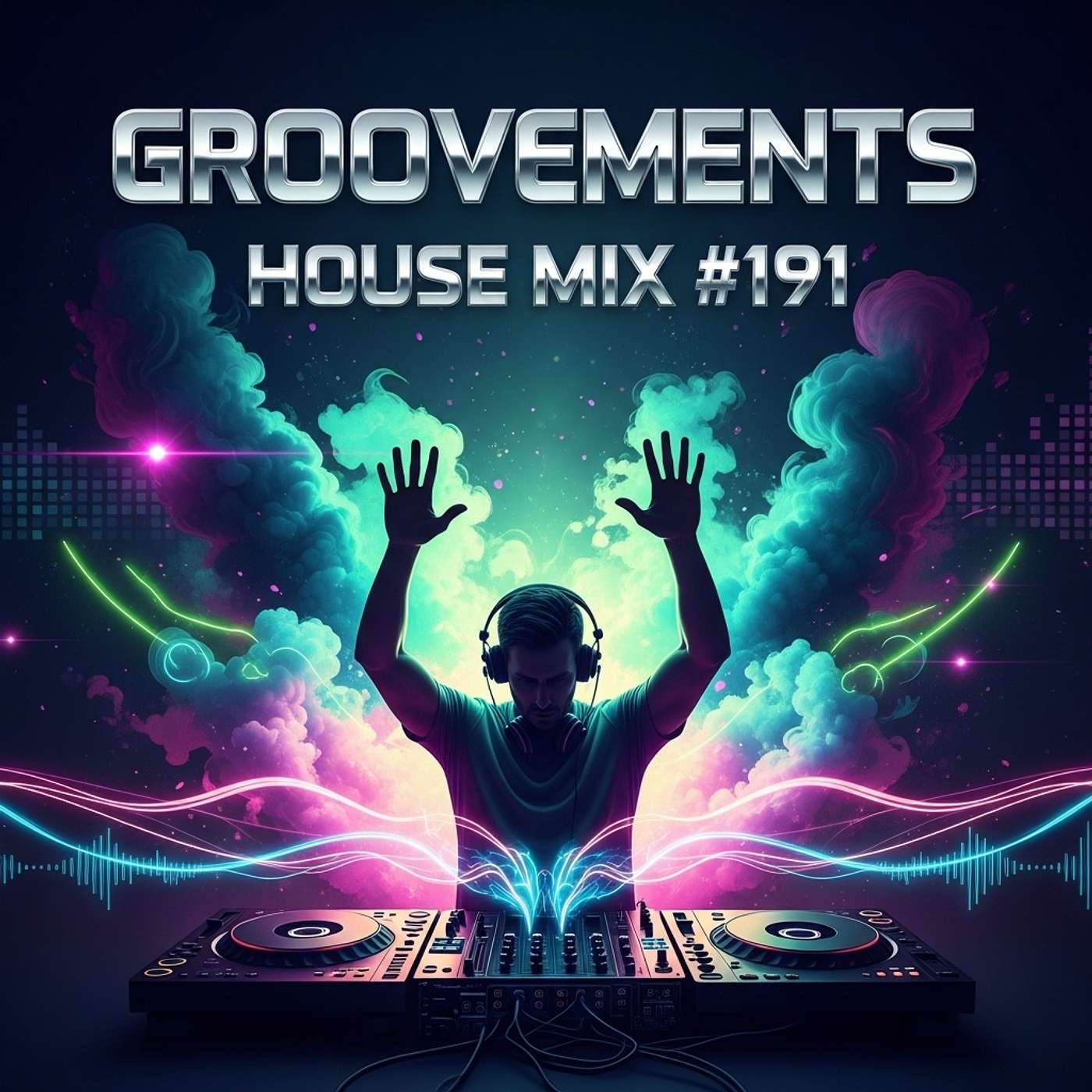 GrooVeMents House Music #191