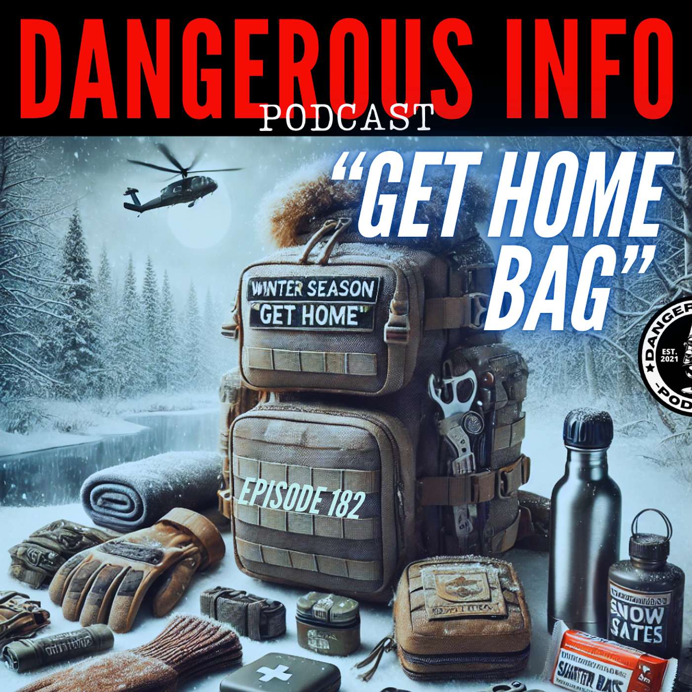 182 "Get Home Bag" college student edition, Joe pardons Hunter, Elon Musk technocrat, Jane Fonda lunacy