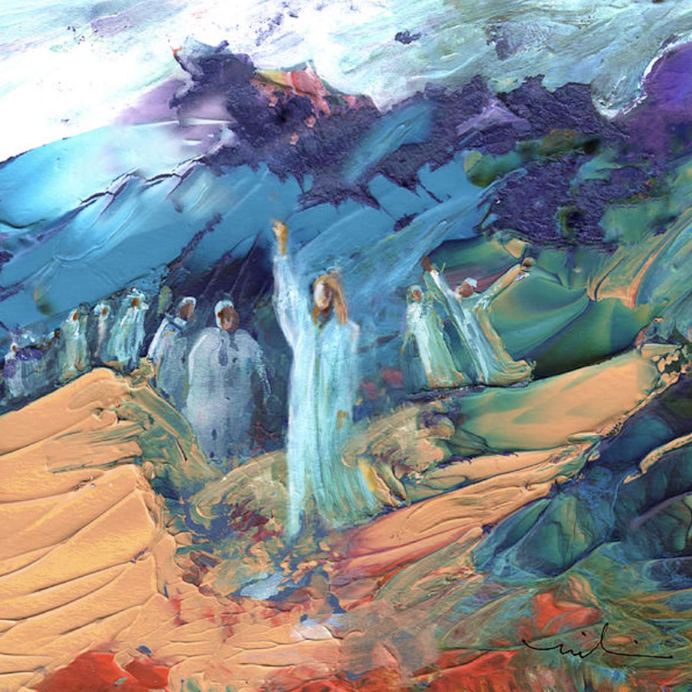 Homily for Sunday Ordinary 4 A