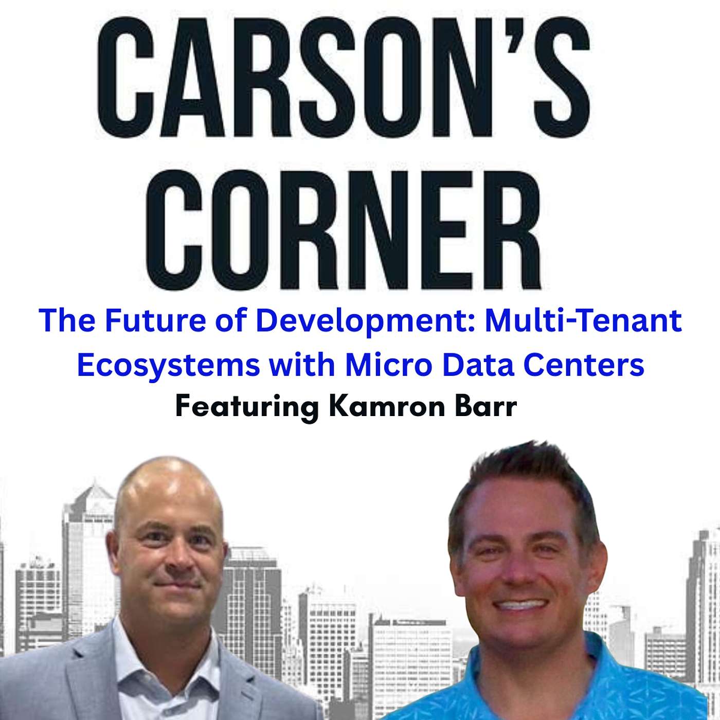 Carson\'s Corner: Commercial Real Estate