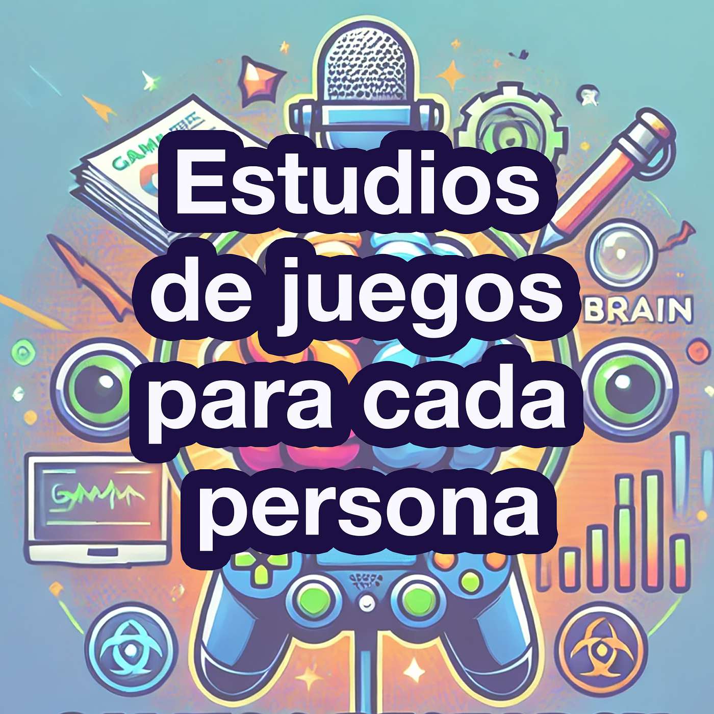 Estudios de juegos para todos