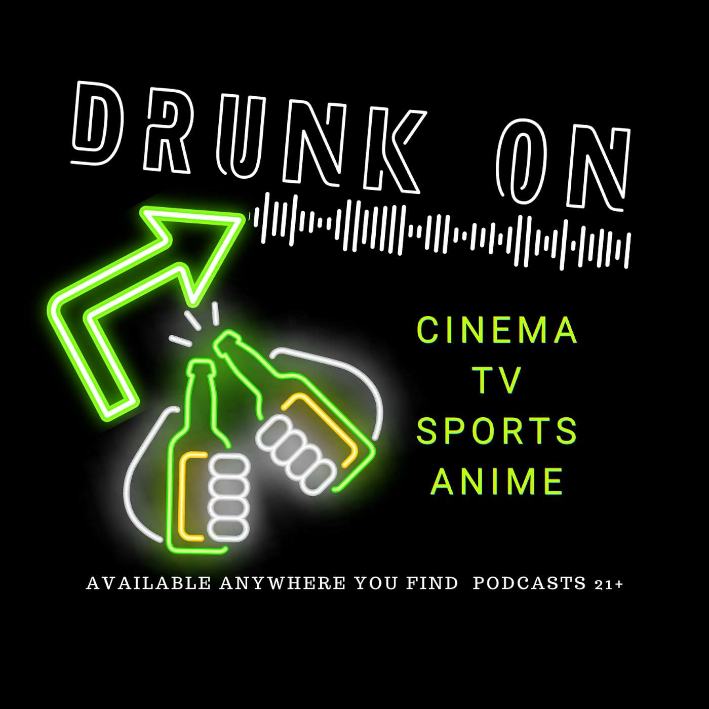 Drunk On Podcast