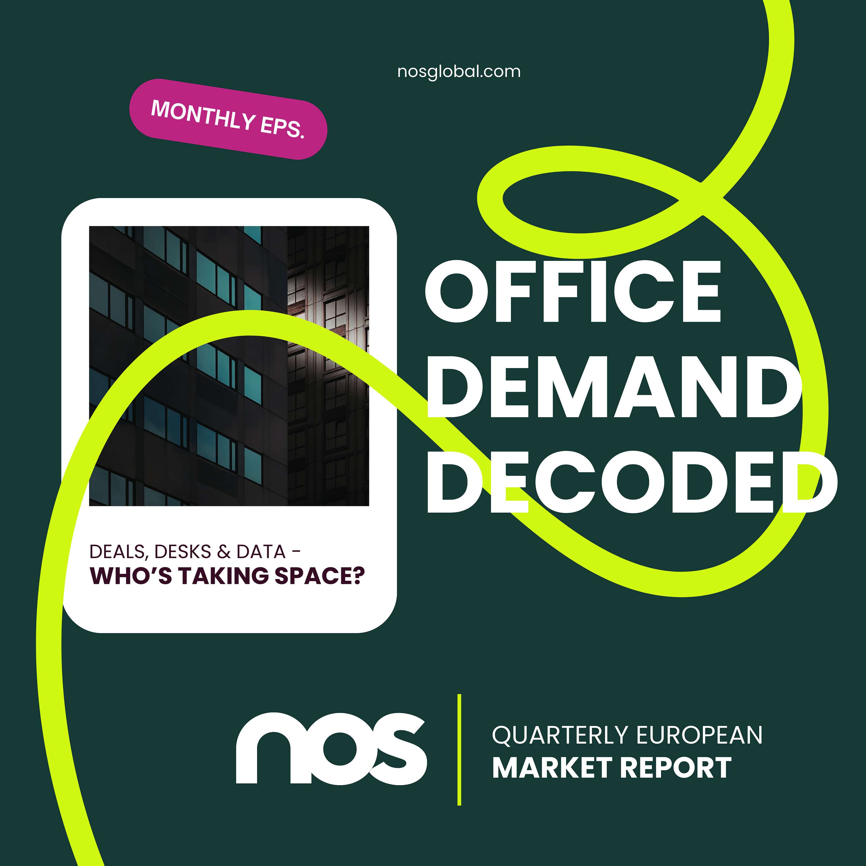 Office Demand Decoded