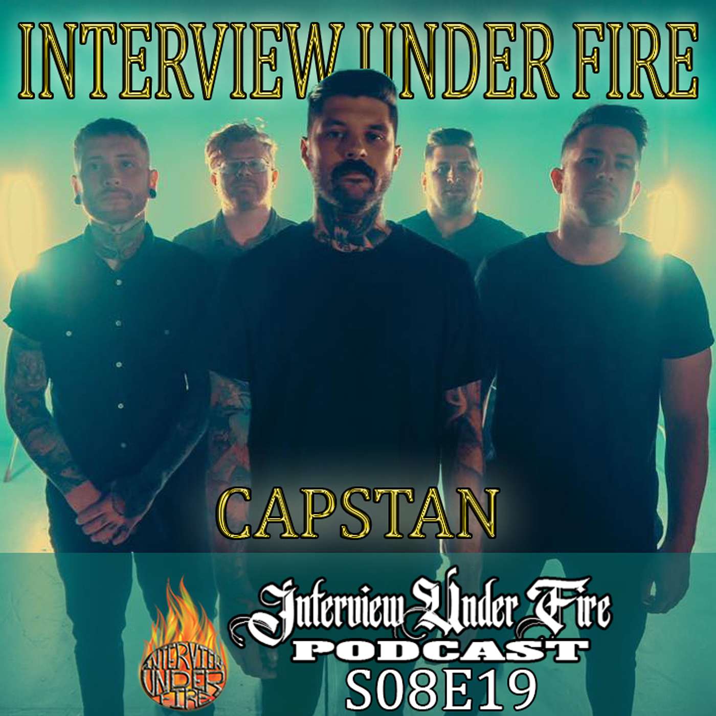 Interview Under Fire Podcast