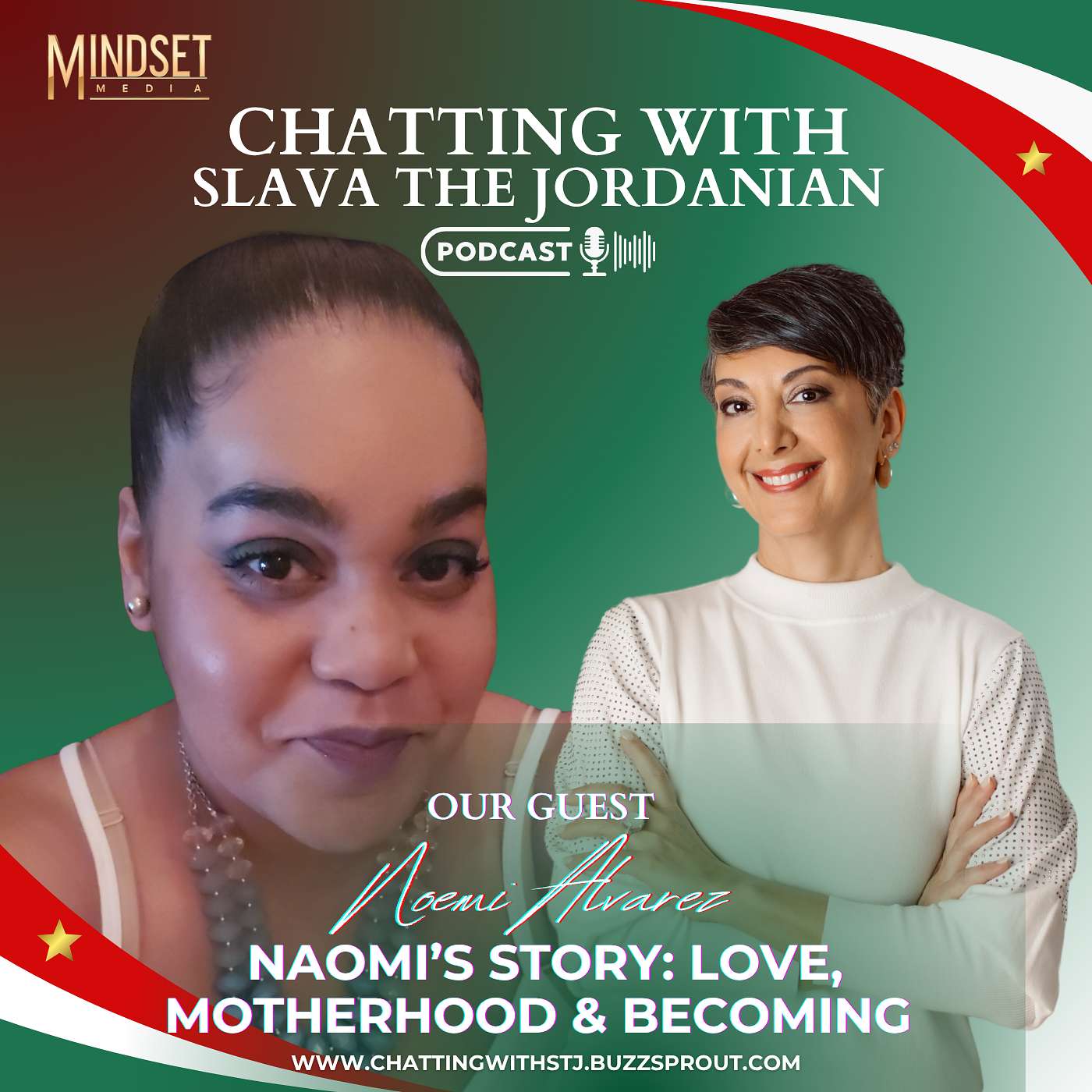Chatting With Slava The Jordanian