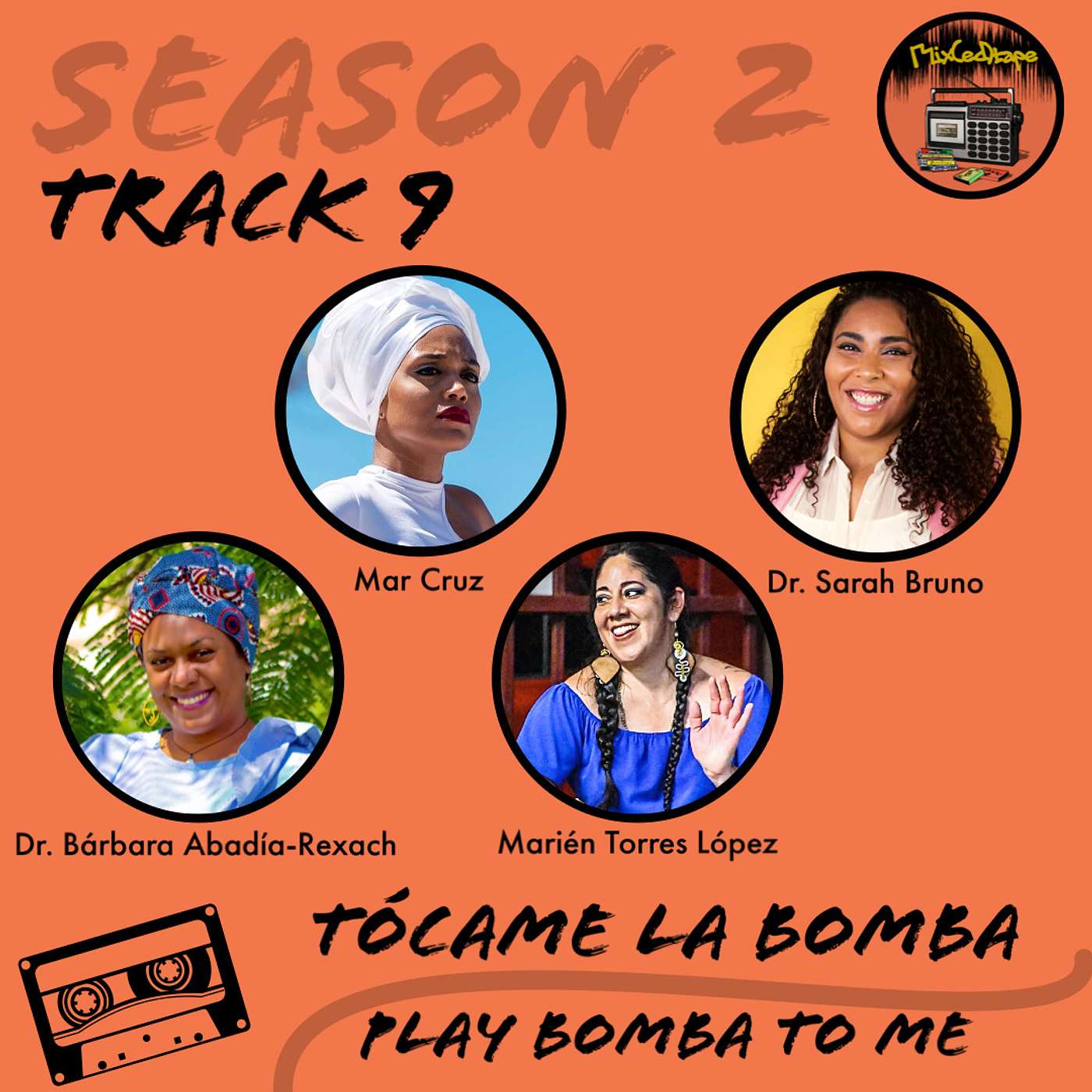 S2 Track 9: Tócame La Bomba / Play Bomba To Me episode artwork