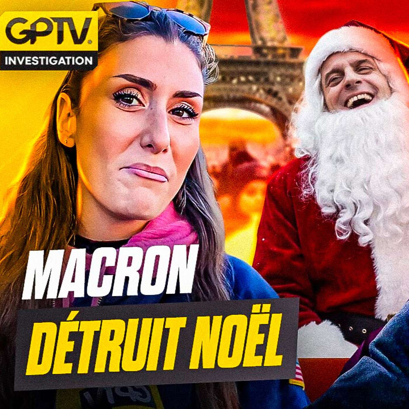 8 ANS DE MACRON, 8 ANS D’INFLATION : NOËL SACRIFIÉ POUR 1 FRANÇAIS SUR 2 | GPTV INVESTIGATION 8 ANS DE MACRON, 8 ANS D’INFLATION : NOËL SACRIFIÉ POUR 1 FRANÇAIS SUR 2 | GPTV INVESTIGATION