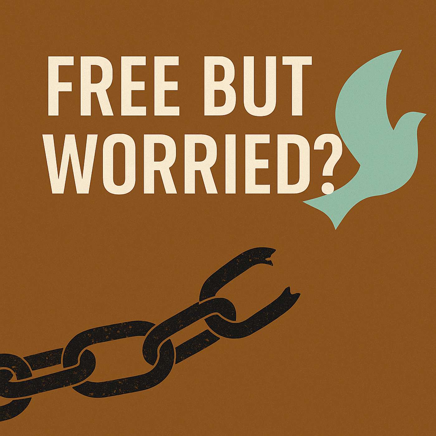Free But Worried? episode artwork