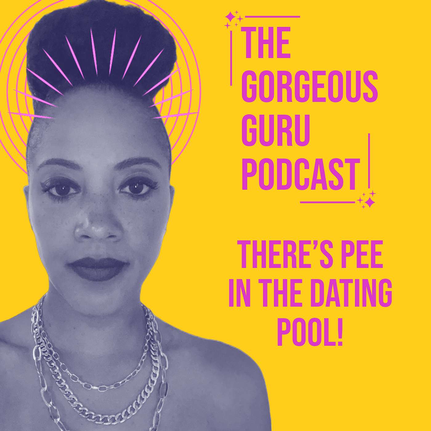There's Pee In The Dating Pool episode artwork