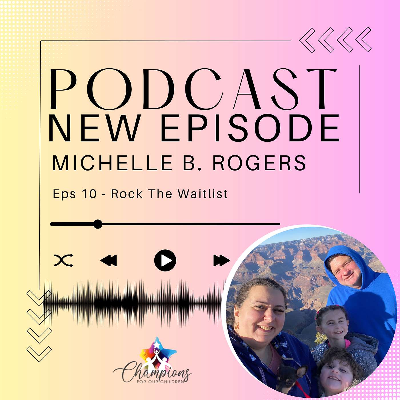 The Autism Mom’s Potty Talk Podcast