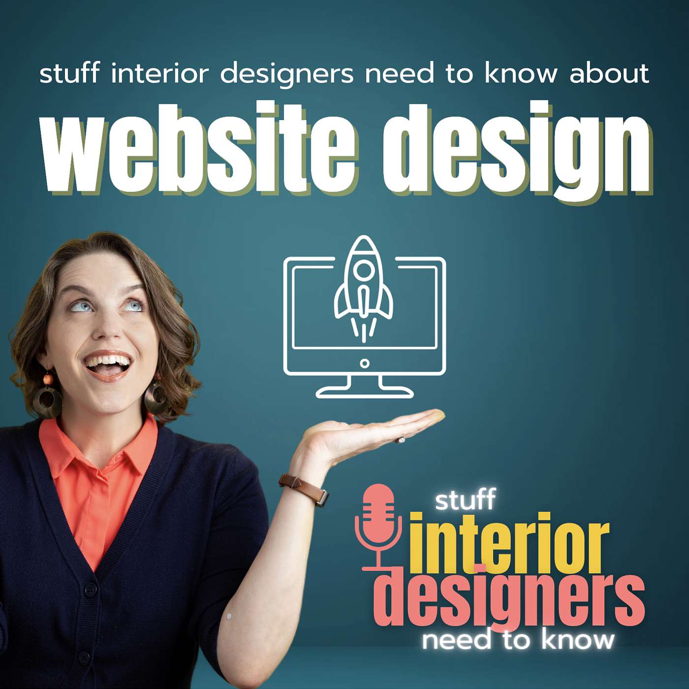 Ep 2: How to Create an Interior Design Website: A Roadmap That Leads Your Clients to a YES!