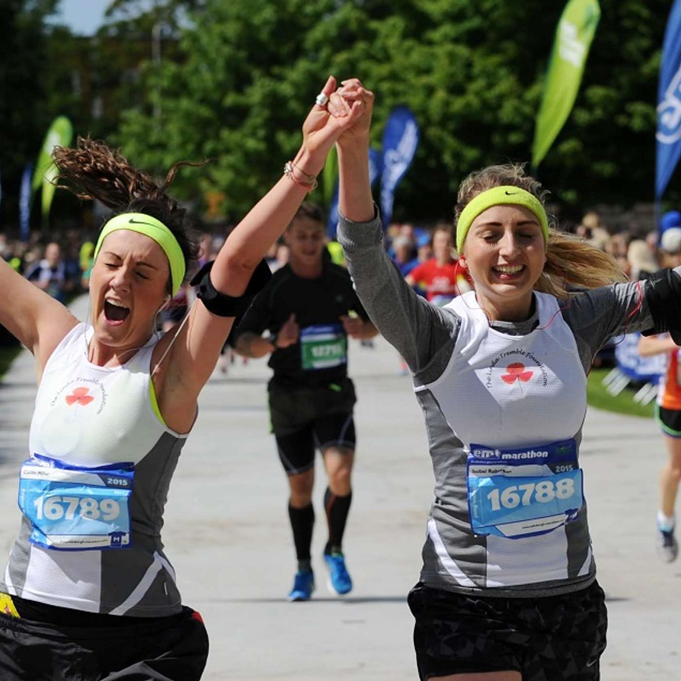 Edinburgh Marathon Festival Countdown Episode...