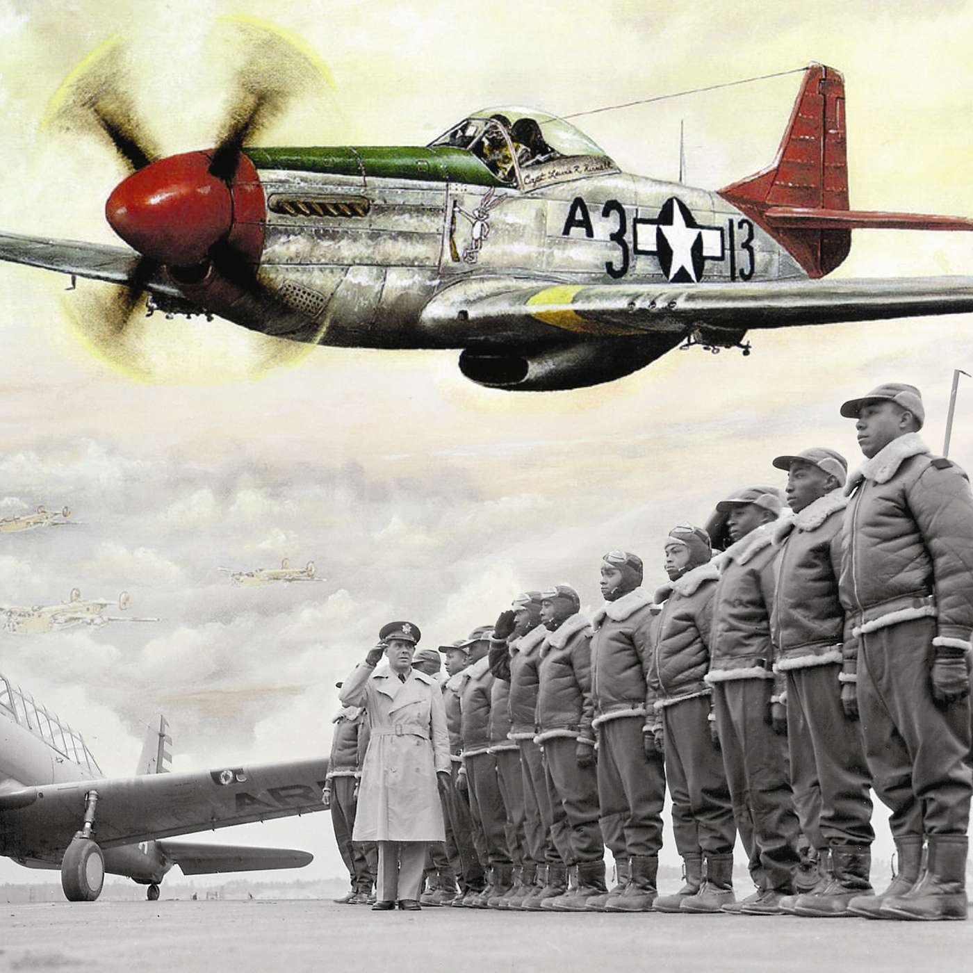 The Tuskegee Airmen