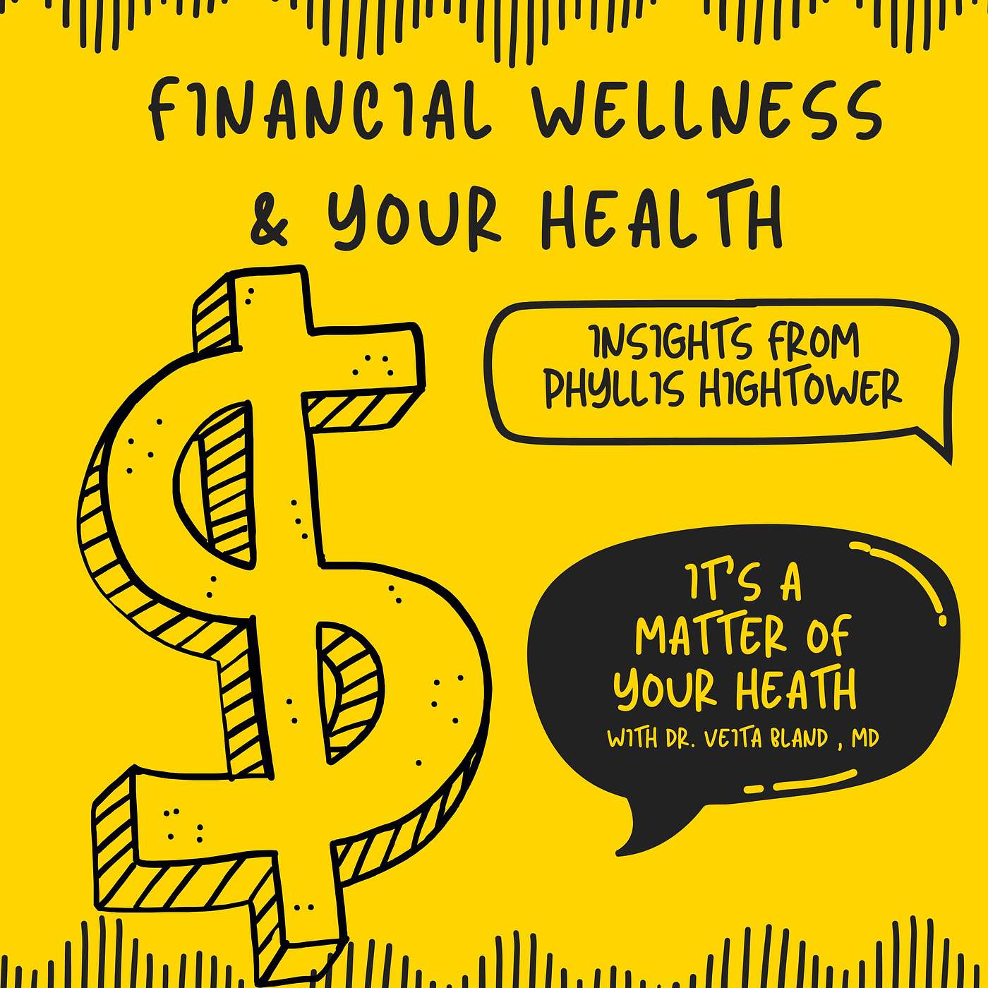 It’s a Matter of Your Health with Dr. Veita Bland
